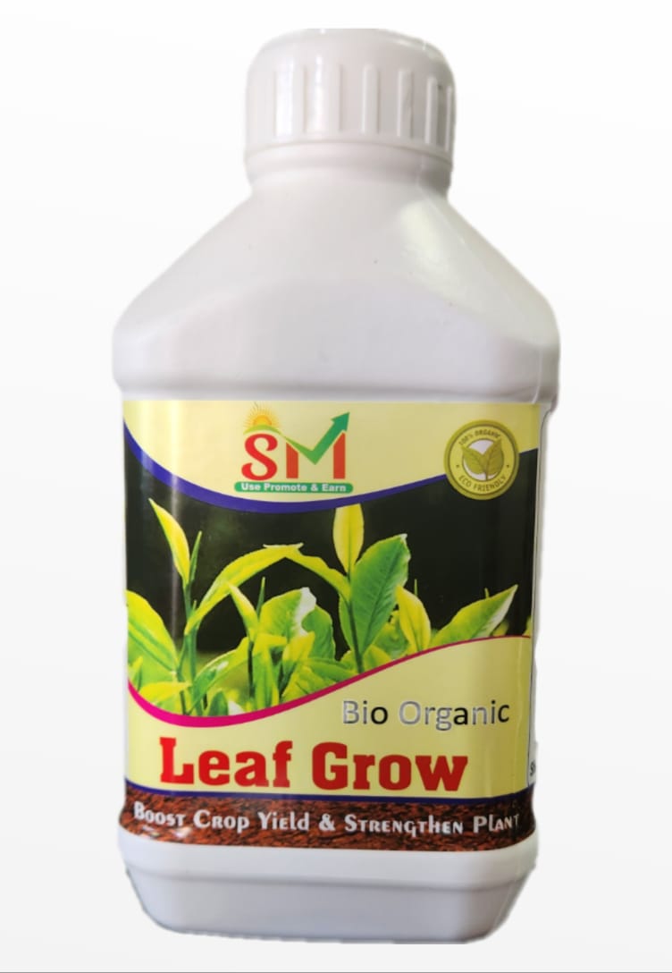 Leaf Grow