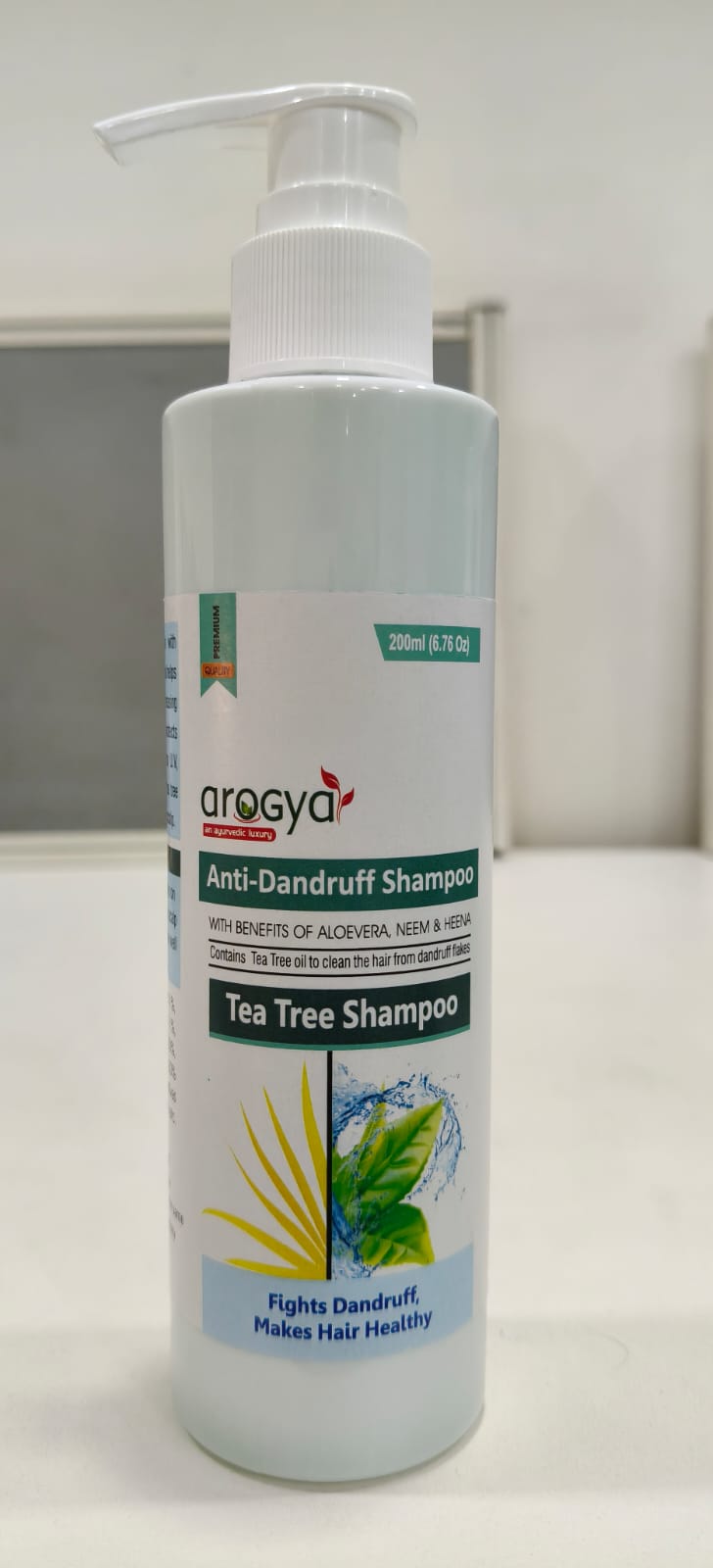 Tea Tree Shampoo